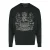 Aquascutum Heren Aldis Pixel Logo Sweatshirt (Zwart)