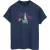 Li-cense Disney dames lightyear zurg in de ruimte katoenen vriend t-shirt