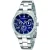 Maserati R8853100011 herenhorloge met chronograaf en blauwe wijzerplaat