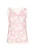 usha BLUE LABEL Top  pink / wit