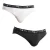 2er-Pack Herren-Slips Dim Cotton Streech