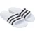 Adidas Volwassen uniseks adilette aqua sliders