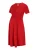 Bebefield Jurk  rood