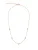 Tamaris Ketting ‘Shiny Stones’  rose-goud