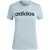 Adidas Dames essentials logo slim lounge t-shirt