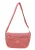 Mindesa Schoudertas  kersrood