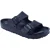 Holster Sundreamer vegan slides podologisch goedgekeurd slipper donker