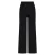 NoBell’ regular fit casual broek – zwart