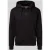 alpha industries Hoodie met labelprint en kangoeroezak