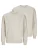 JACK & JONES Sweatshirt ‘Star’  offwhite
