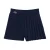 Lacoste Dames/Dames Gevoerde Geplooide Tennisshort (Blauw)