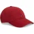 Tommy Hilfiger Flag Soft 6 Panel Cap Regatta Red