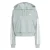 Dames Sweater met 1/4 rits en capuchon adidas Essentials 3-Stripes