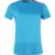 Diadora Run Dames Blauw T-Shirt