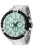 Invicta Bolt 48159 Heren Horloge – Quartz Uurwerk – Roestvrij Staal met blauwe Wijzerplaat – 54mm