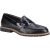 Hush Puppies Dames/Dames Verity Leren Casual Schoenen (Zwart)