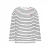 Damesblouse met lange mouwen Ichi Xnyla