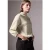 Street One Studio Dames Glimmend shirt in Wit