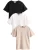 Next Shirt  beige / zwart / wit