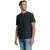 No Excess T-shirt crewneck solid basic night