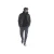 Toelopende cargo broek Le Temps des cerises Koge Army