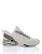 Plein Sport Sneakers laag  ecru / donkergrijs / zilver