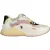U.S. POLO ASSN. Witte Eco Suede Vrouwen Sneakers