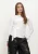 Co'Couture Blouse
Dames Orianecc Ls Pleat Tie Tee,