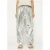 10DAYS Proud Pants Foil Silver