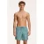 Shiwi The Sunshine Brand zwemshort donkergroen/lichtblauw