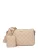 JOOP! Schoudertas ‘Cortina 1.0 Eunike’  beige / wit