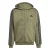 Capuchon met volledige rits adidas Essentials 3-Stripes