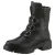 Rieker Winterlaarsjes winterlaarzen, bikerboots, hakken, met gewatteerde schaprand