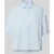 Opus relaxed fit blouse met verdekte knoopsluiting model ‘Finoa’