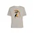 T-shirt dames Greenbomb Cat Vase Nova