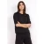 Soyaconcept top BANU zwart