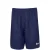 NIKE Sportbroek ‘Laser’  donkerblauw / wit