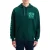 Scotch & Soda Loose Fit Artwork Hoodie Cypress Green