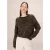 Grace & Mila Santigold trui leopard