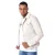 Denim jasje met wollen effect voering Project X Paris