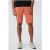 No Excess Short Chino Garment Dyed Twill Stretch Papaya
