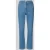 Christian Berg Woman Kort slim fit jeans met steekzakken