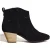 White Stuff Wilhelmina Western Boot Pure Black
