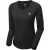 Dare2b Dames discern t-shirt met lange mouwen