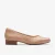 Juliet Rise Warm Beige Leren Schoenen