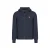 Slim fit hoodie met mini driehoek Guess