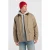 America Today katoenen corduroy winterjas – camel