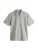 Next Shirt  olijfgroen / offwhite