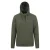 Mountain Warehouse Heren Dorset Effen Hoodie (Kaki Groen)