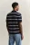 GANT Shirt ‘ ‘  marine / wit
